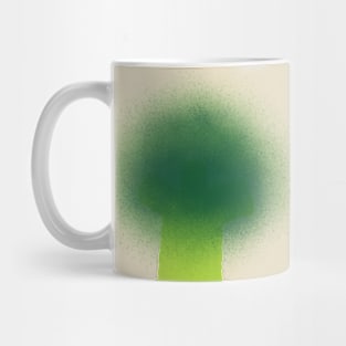 broccoli Mug